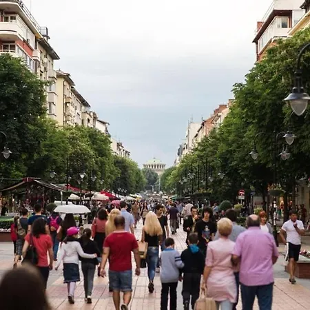 Appartamento Center 4