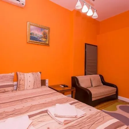 Center 4 Apartmán