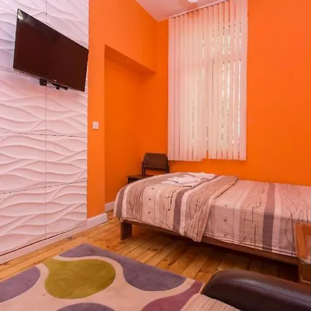 Apartmán Center 4