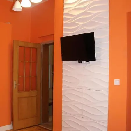 Appartement Center 4
