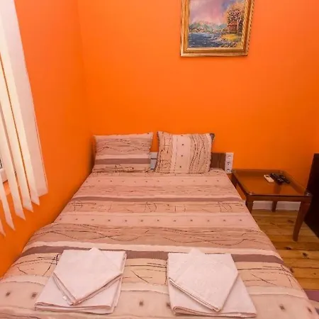 Apartmán Center 4
