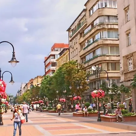 Center 4 Sofia