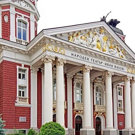 Center 4 Sofia