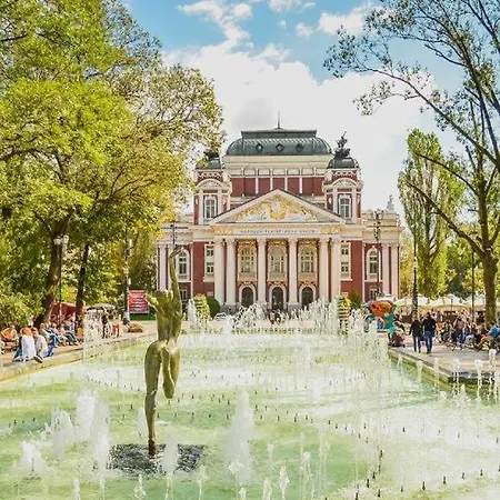 Center 4 公寓 索菲亞