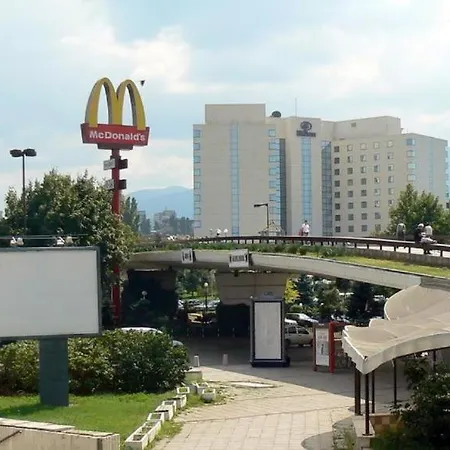 Center 4 公寓 索菲亞