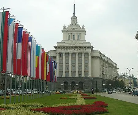 Center 4 Appartement Sofia