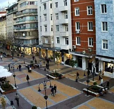 Center 4 Apartmán