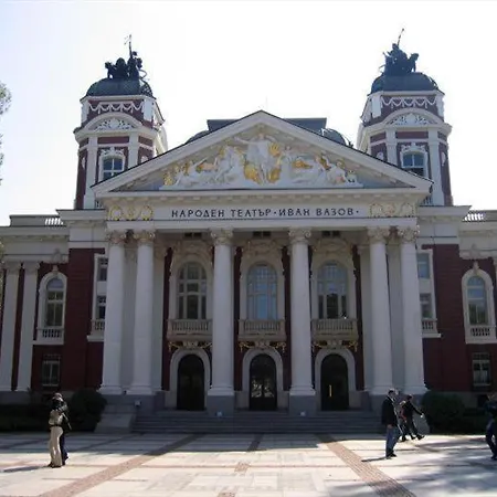 Appartamento Center 4 *