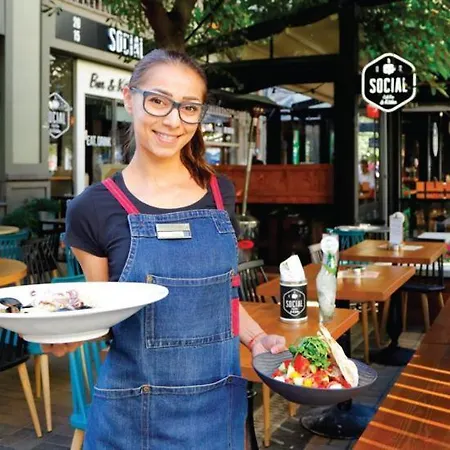 Center 4 Appartamento