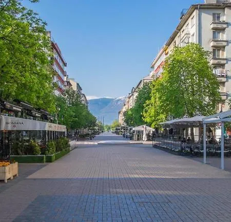 Center 4 Apartament Sofia