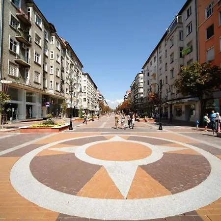 Center 4 Lägenhet Sofia
